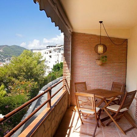 Apartamento Con Encanto Junto A La Playa Y En El Centro Del Pueblo La Herradura  Zewnętrze zdjęcie