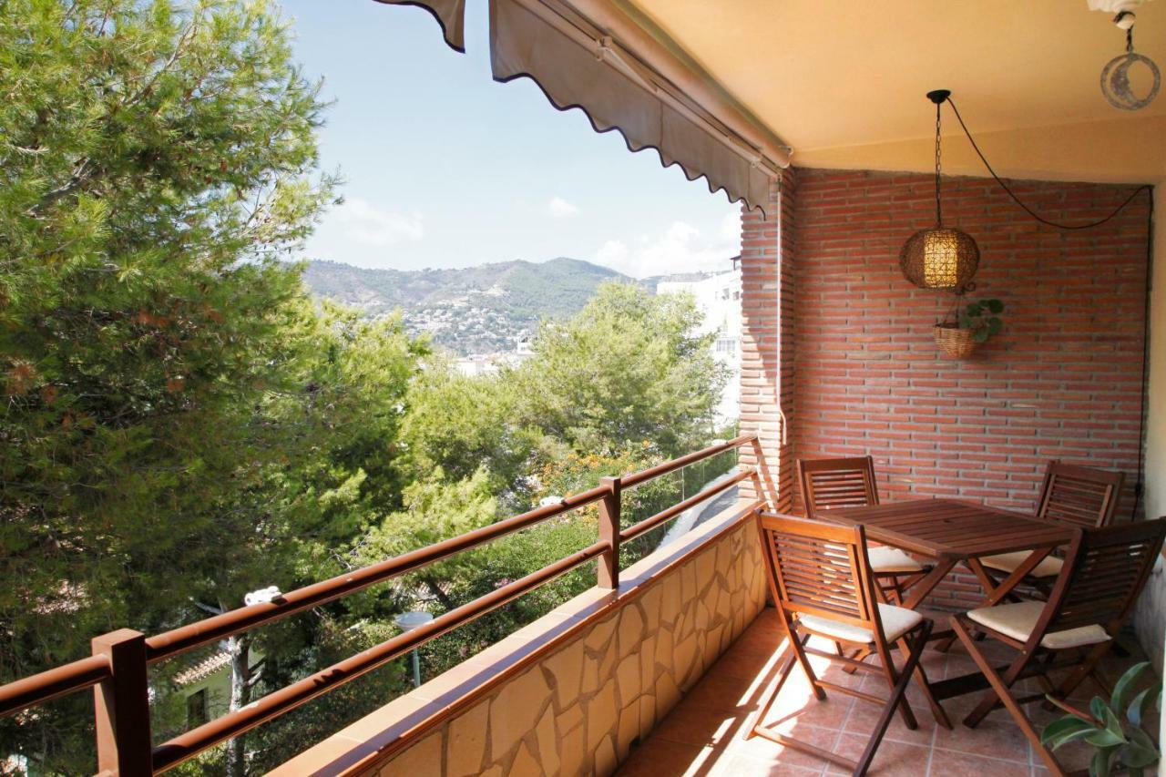 Apartamento Con Encanto Junto A La Playa Y En El Centro Del Pueblo La Herradura  Zewnętrze zdjęcie
