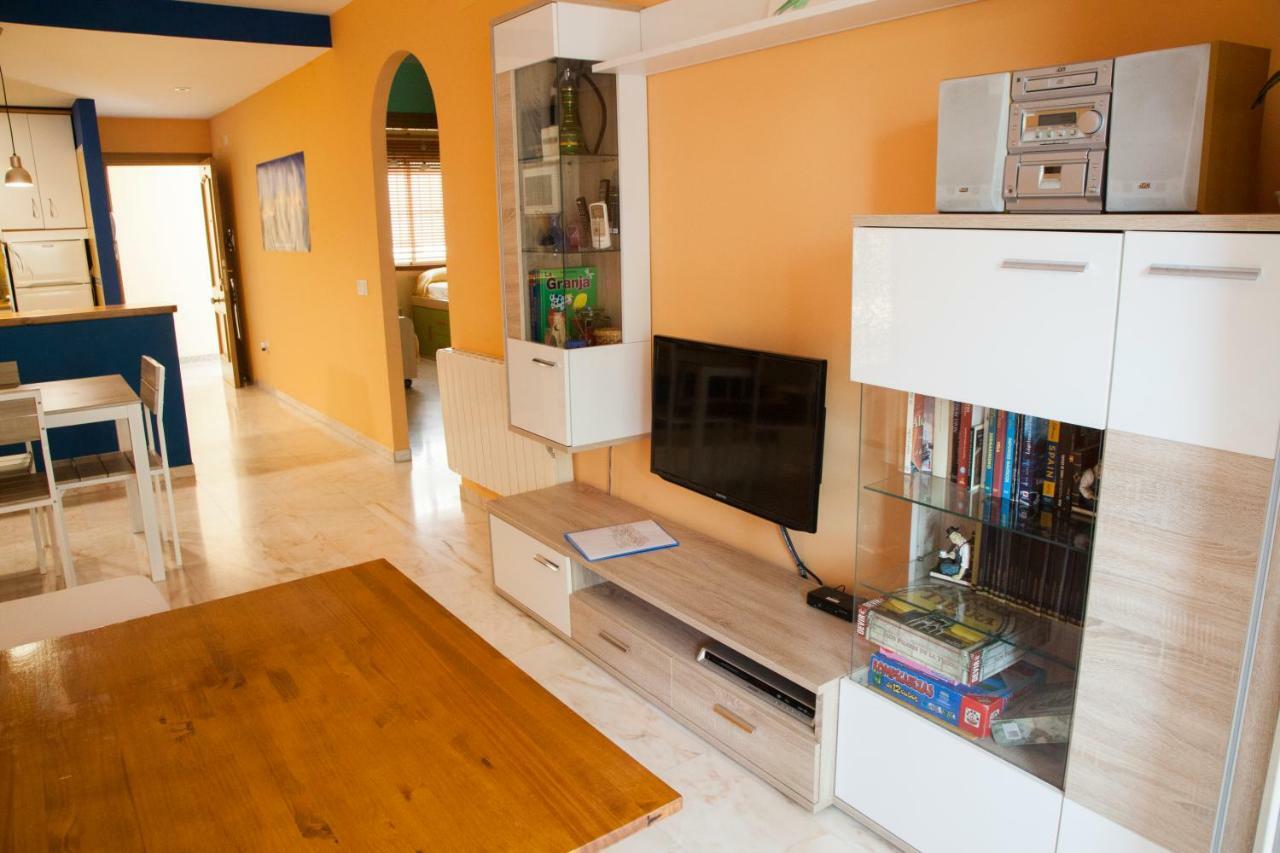 Apartamento Con Encanto Junto A La Playa Y En El Centro Del Pueblo La Herradura  Zewnętrze zdjęcie